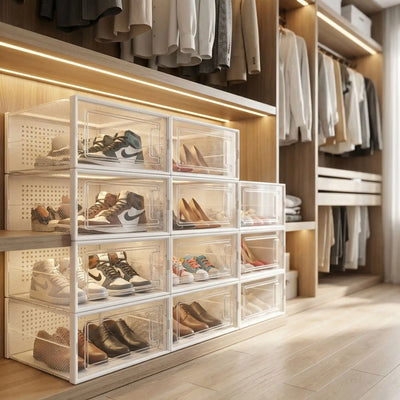 RANGEMENT CHAUSSURES